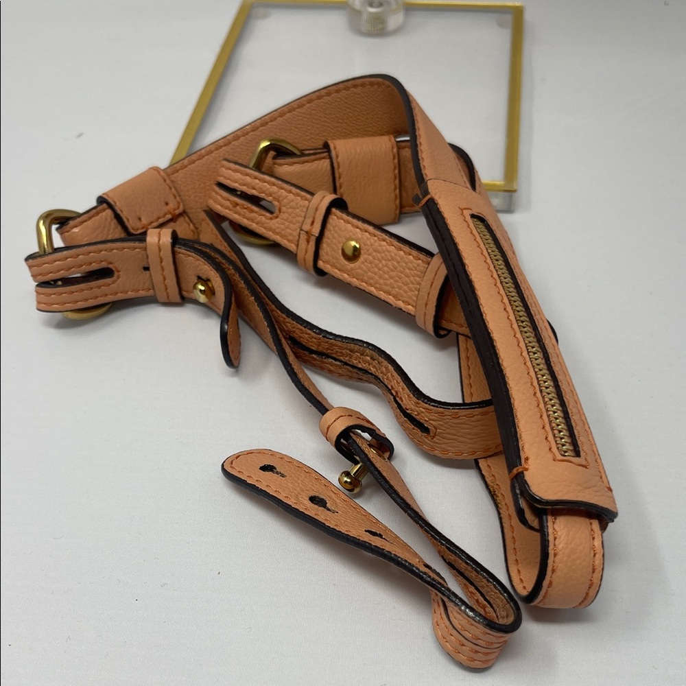 Chloé Elsie 2-way leather Bag - Picture 4 of 13